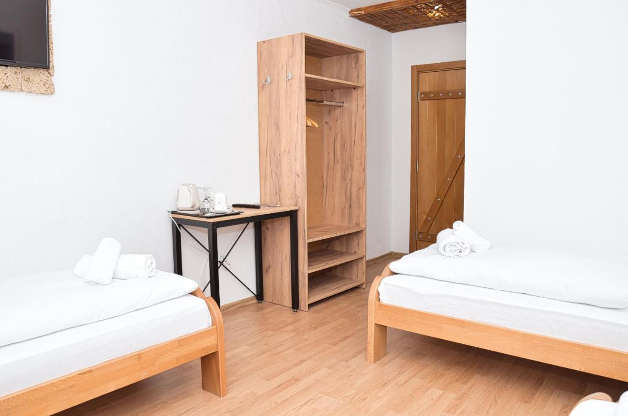 Konoba Slapovi Motel ไยเซ ภายนอก รูปภาพ