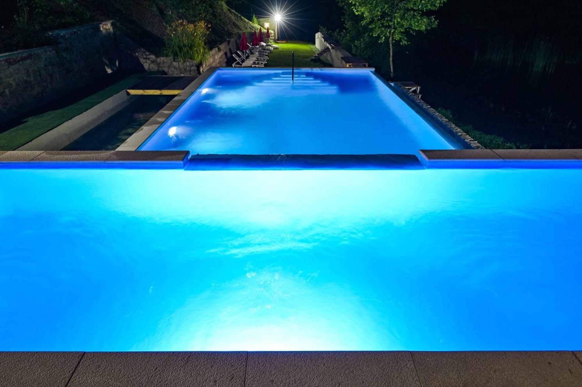 Konoba Slapovi Motel ไยเซ ภายนอก รูปภาพ